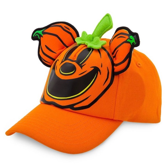 Disney Mickey Mouse Pumpkin Patch hat - Picture 2 of 14